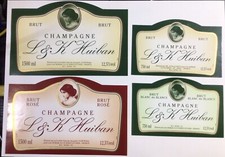 HUIBAN - ÉTIQUETTES