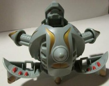 Bakugan Gray ball Action