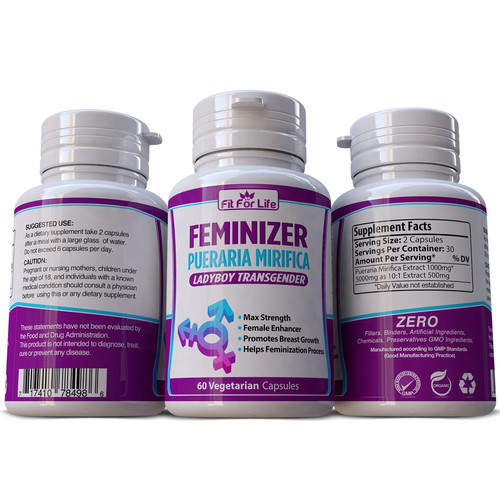 Pure pueraria mirifica max - mirifica,