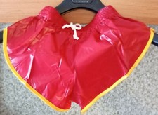 Short vintage nylon polyamide