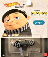 Voitures Personnages Hot