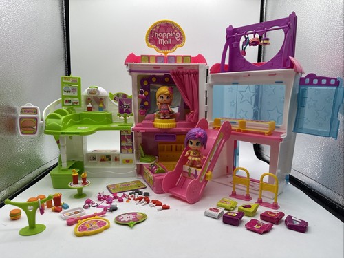 Pinypon shopping mall - shopping, center