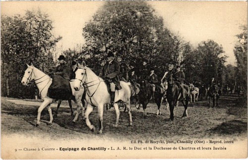 Equipage chantilly - de,