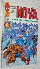 PETIT FORMAT MARVEL LUG NOVA