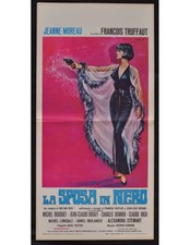 Locandina LA SPOSA IN NERO