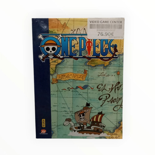 One piece coffret épisode - one,