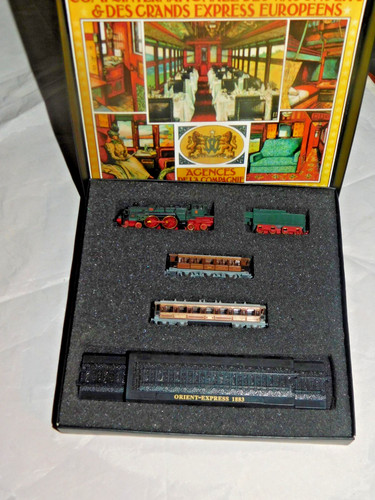 Mini trains 220 - trains, editions