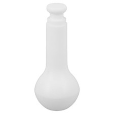  Flacon de laboratoire : Bécher conique agitateur en PTFE de 25 ml - Matériel de