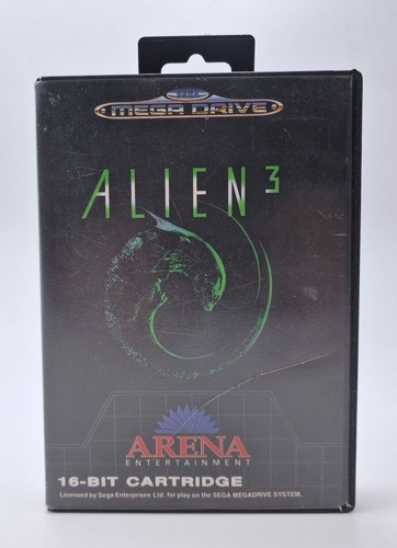 Alien sega megadrive - megadrive,