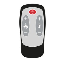 Télécommande EXTRAFLAME