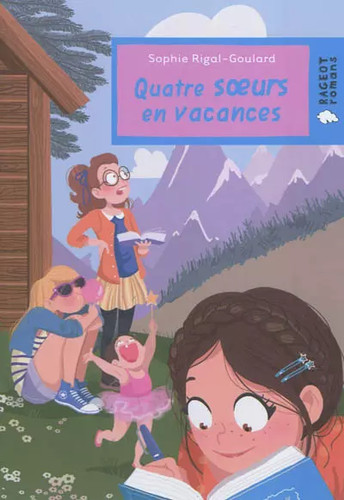 Quatre soeurs vacances - quatre,
