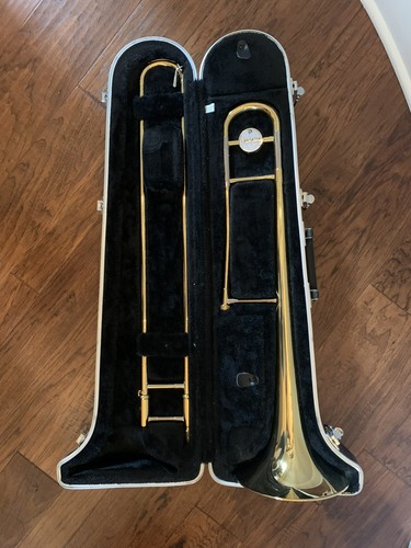 Yamaha ysl 354 tenor trombone - ysl-354,