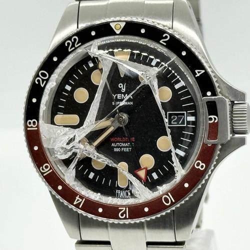 Yema superman yema3000 gmt - yema,