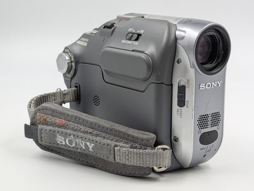 Caméscope sony dcr hc17e - caméscope, dcr-hc17e