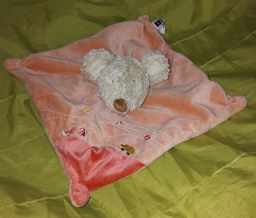 Doudou souris tex - doudou,