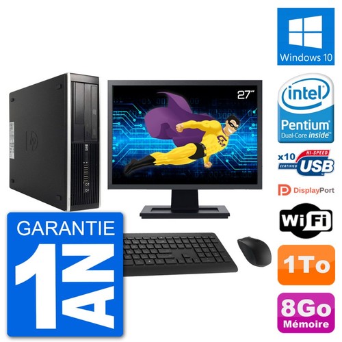 8300 elite sff ecran 27 - elite, 27"