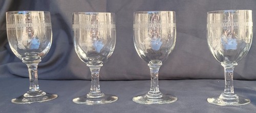 Ensemble verres vin ou - vin,