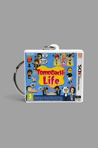 Tomodachi life - , 🔑