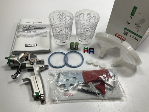 Sata 198192 minijet 4400b hvlp - minijet,