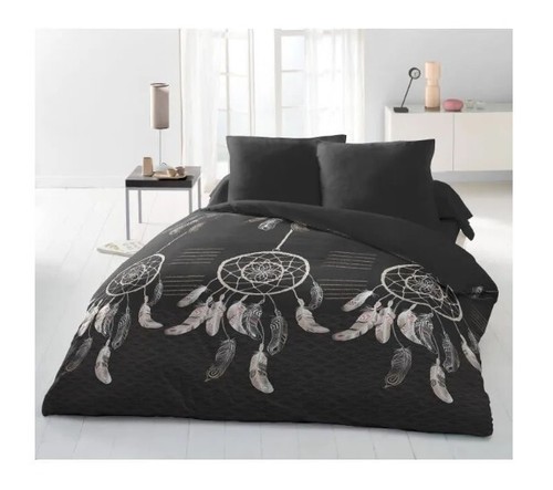 Parure couette microfibre - de,