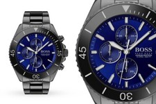 MONTRE Homme HUGO BOSS Océan