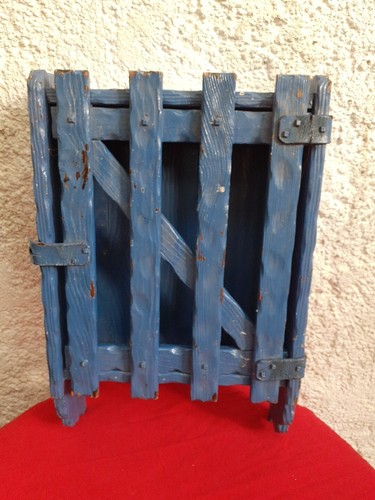 Petite etagere brutaliste - etagere, en