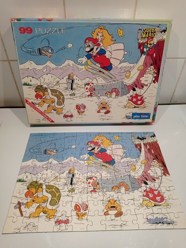 Rare puzzle super - rare,