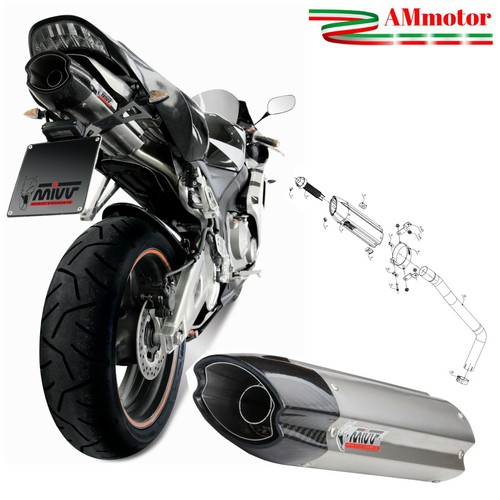 Mivv echappement cbr 600 - mivv,