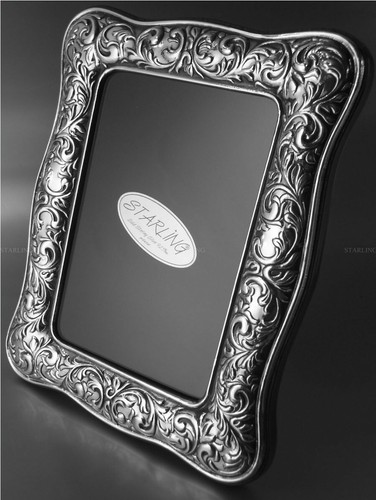 Cadre photo victorien 13x18 - 13x18, en
