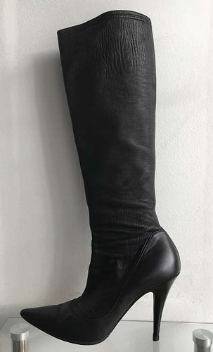 Bottes cuir femme - , perry