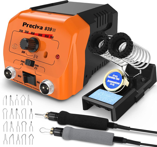 Kit pyrogravure bois - kit,