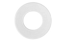 Joint Geberit 816.418.00.1 Rondelle D'Etanchéité Pour Chasse d'Eau Transparent 