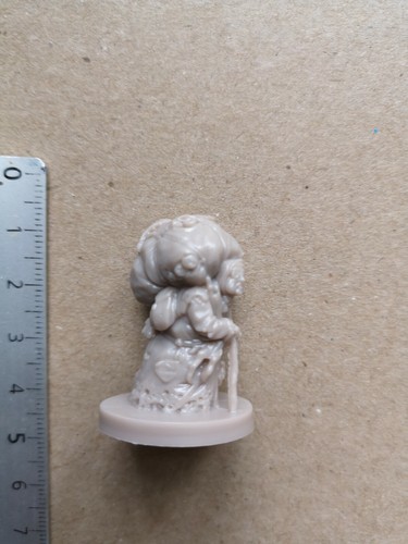 Corrupted female hobo - female,