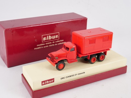Sibur 4004 gmc cckw 353 - n°,