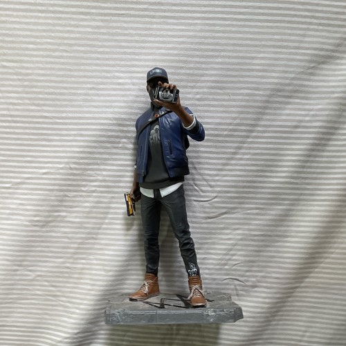Ubisoft statue watch dogs - watch, 2