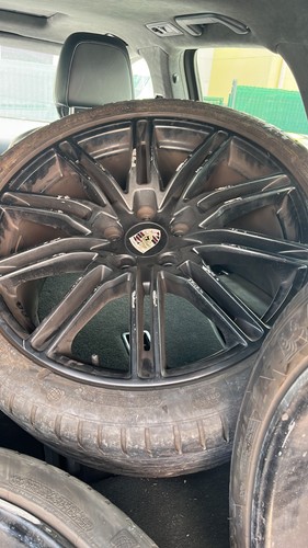 Jantes porsche - porsche,