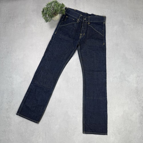 Pike brothers men - pike, denim