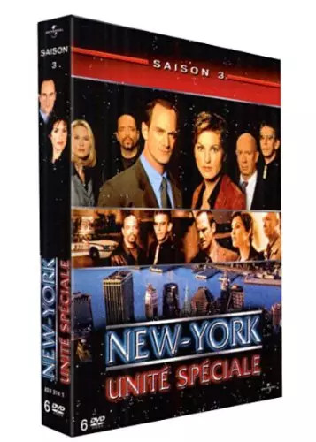 New york unité - new, spéciale