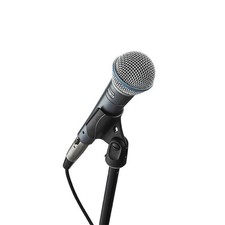 SHURE Dynamic Microphone BETA