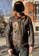 Très Rare Blouson Flight