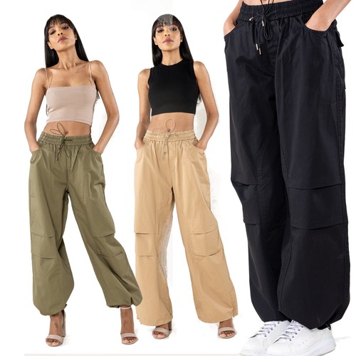 Pantalon sportif gamba large - gamba,