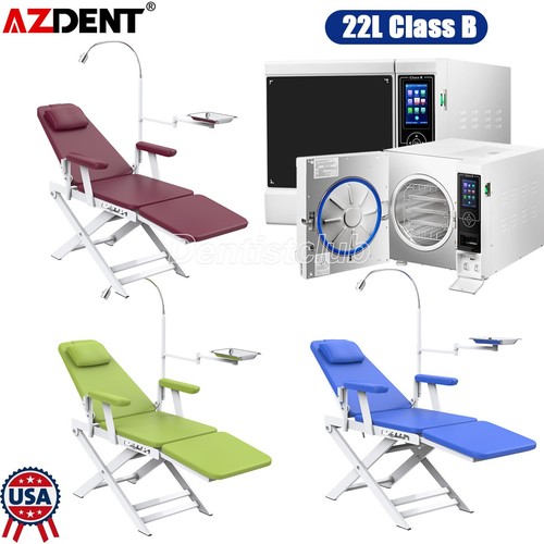 22l dental autoclave - 22l,