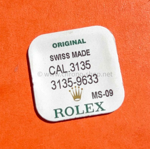 Rolex fournitures pièces