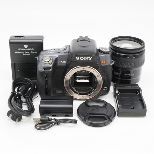 Appareil photo reflex
