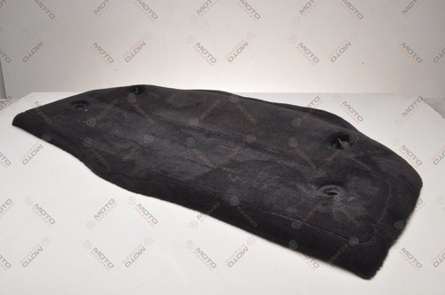 Tapis coffre porsche - coffre,