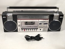 Sanyo M7880K Radio Cassette