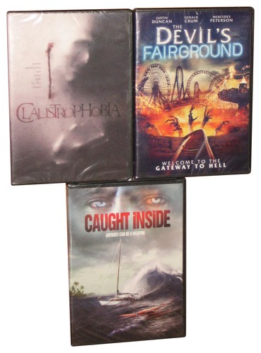 Lot dvd horreur - lot, d'horreur