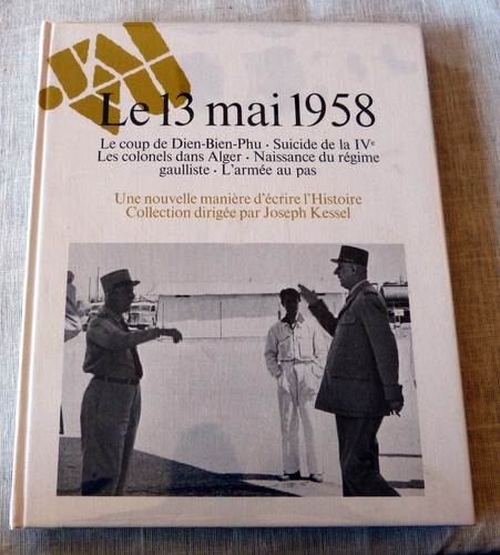 Livre mai 1958 une - livre,