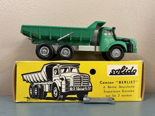 Vintage solido 303 camion - solido, #303
