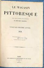 1856 Le Magasin Pittoresque